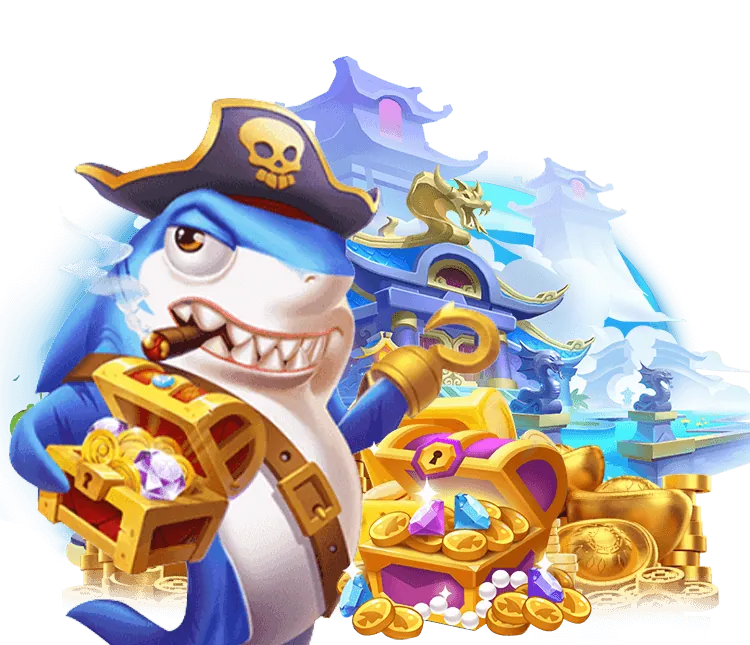 Đa dạng game bắn cá tại shhbet
